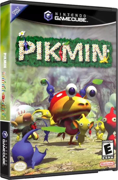 jeu Pikmin 2